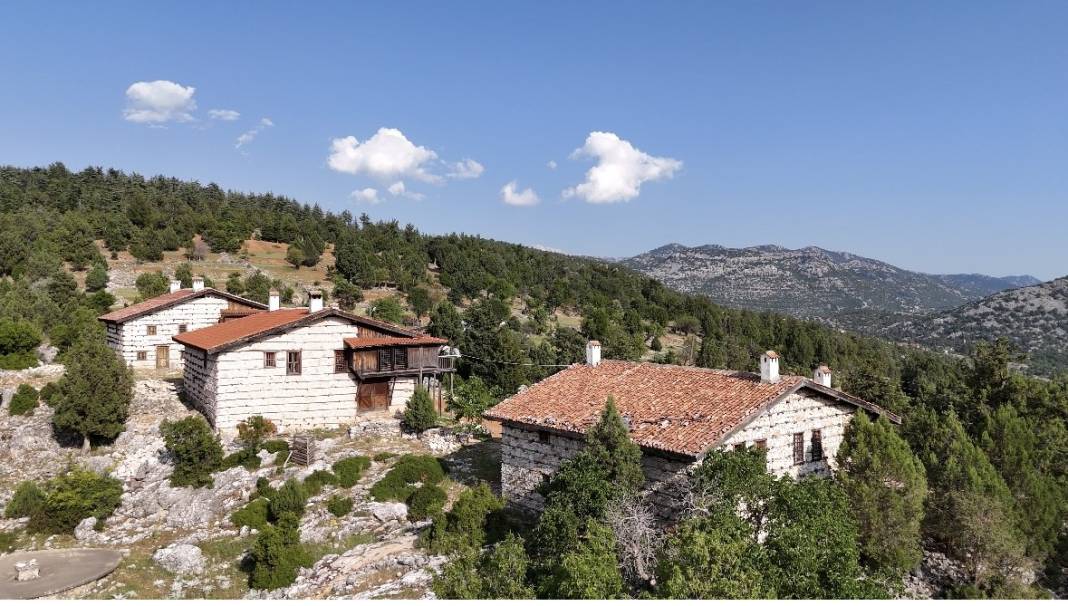 800 yıllık saklı hazine Konya'nın tarihi yolunda! Turistlerle dolup taşıyor 19